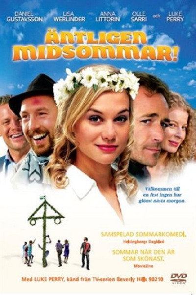 Póster de A Midsummer Comedy