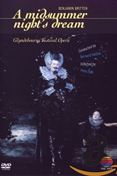Póster de A Midsummer Night's Dream