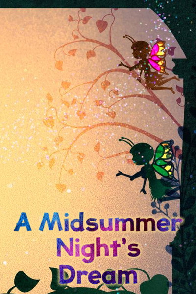 Póster de A Midsummer Night's Dream