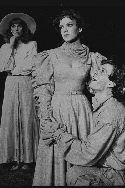 Póster de A Midsummer Night's Dream