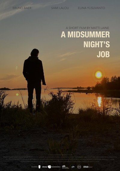 Póster de A Midsummer Night's Job