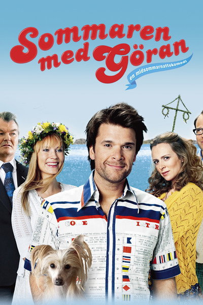Póster de A Midsummer of Love
