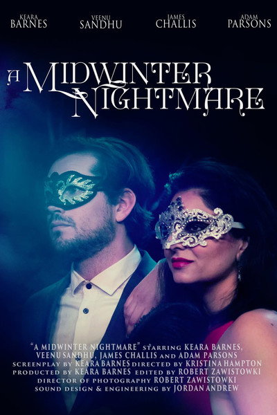 Póster de A Midwinter Nightmare