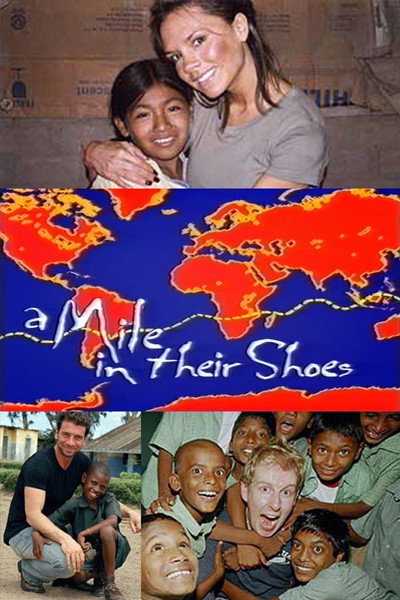 Póster de A Mile in Their Shoes