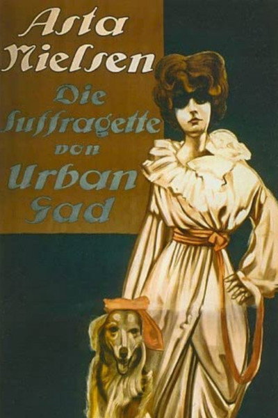 Póster de A Militant Suffragette