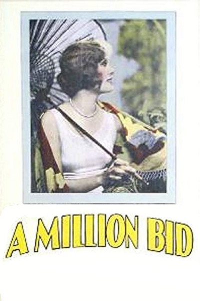 Póster de A Million Bid