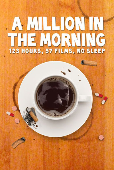 Póster de A Million in the Morning