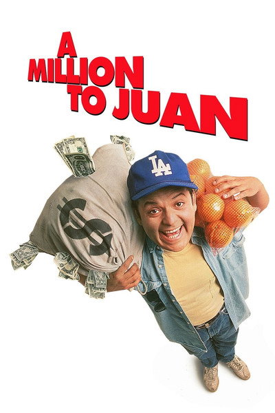 Póster de A Million to Juan