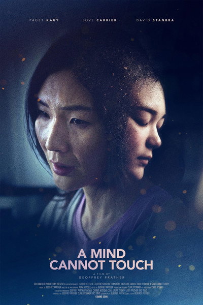 Póster de A Mind Cannot Touch