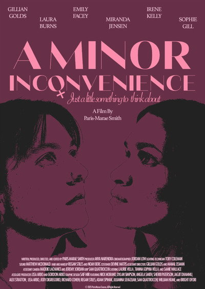 Póster de A Minor Inconvenience
