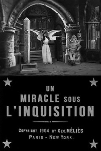 Póster de A Miracle Under the Inquisition