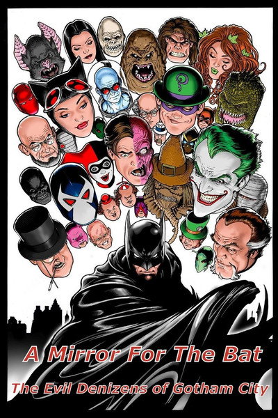 Póster de A Mirror for the Bat