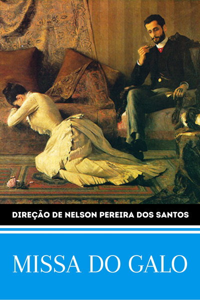 Póster de A Missa do Galo