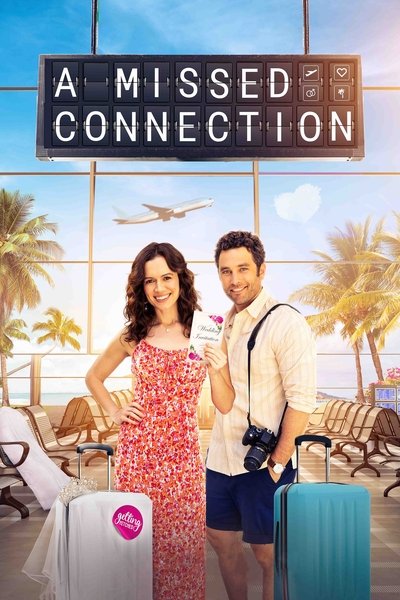 Póster de A Missed Connection