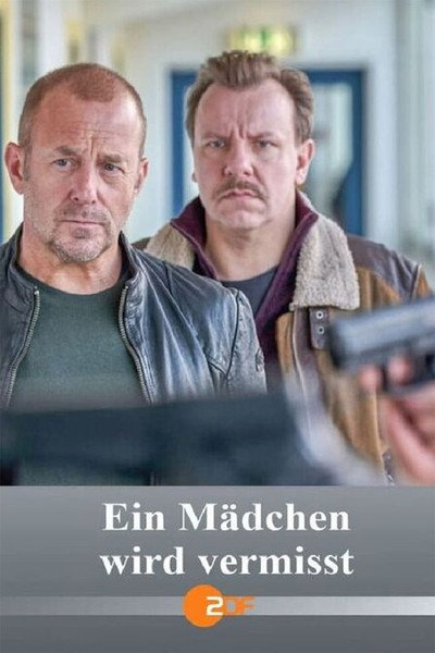Póster de A Missing Girl