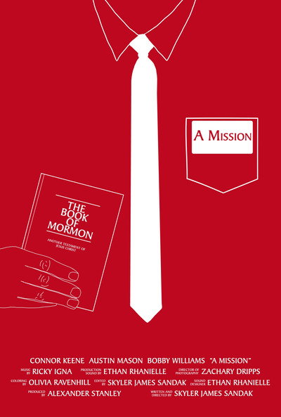 Póster de A Mission