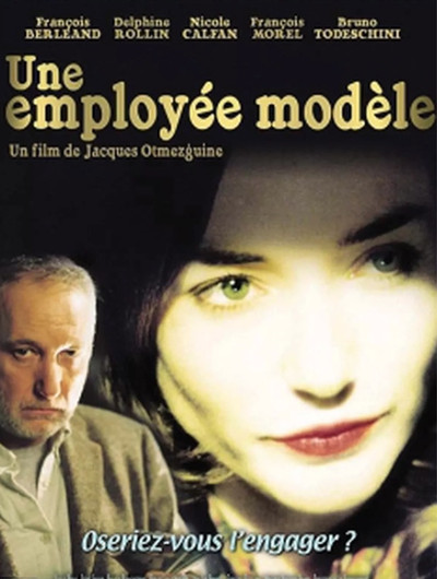 Póster de A Model Employee