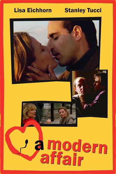 Póster de A Modern Affair