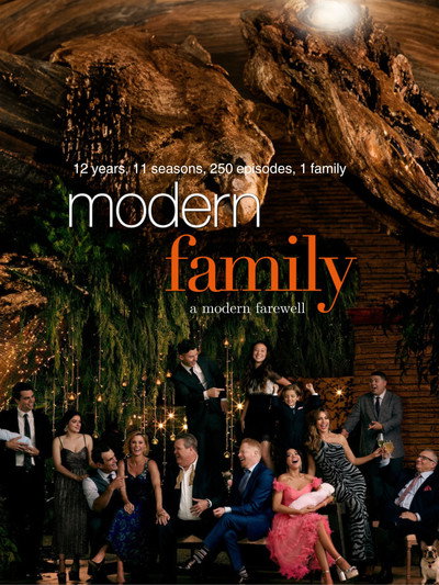 Póster de A Modern Farewell