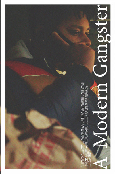 Póster de A Modern Gangster