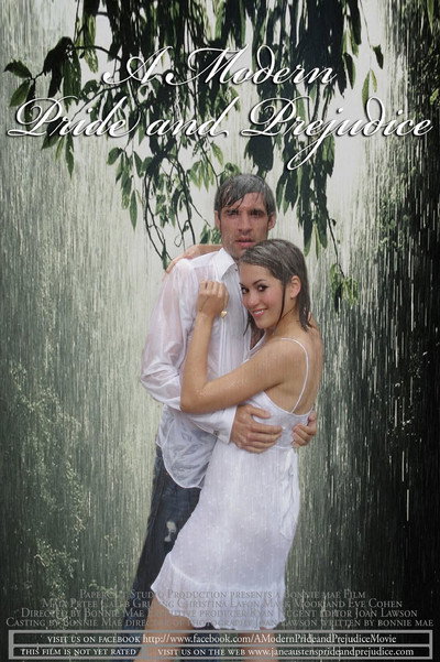 Póster de A Modern Pride and Prejudice