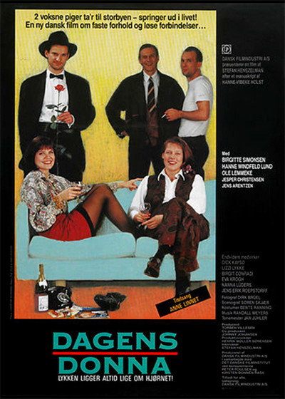 Póster de A Modern Woman