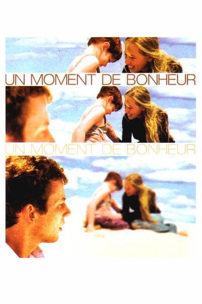 Póster de A Moment of Happiness