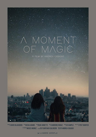 Póster de A Moment of Magic