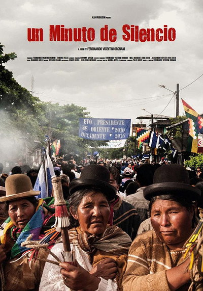 Póster de A Moment of Silence