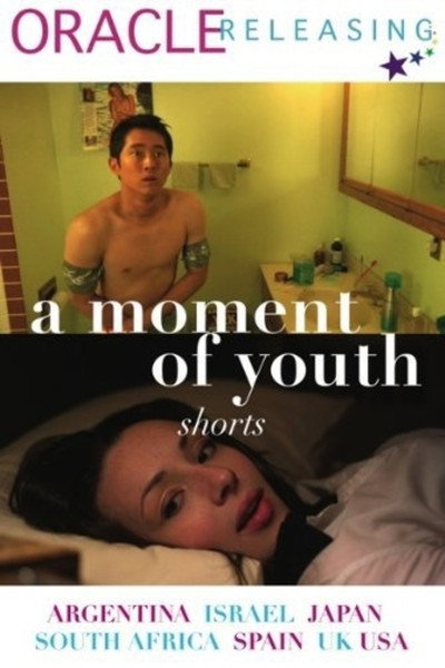 Póster de A Moment of Youth