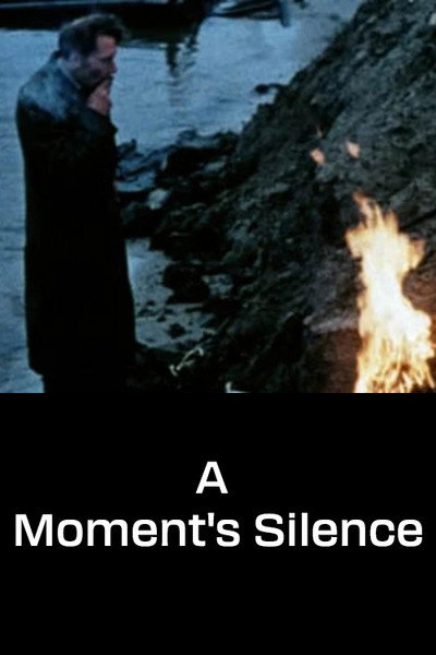 Póster de A Moment's Silence