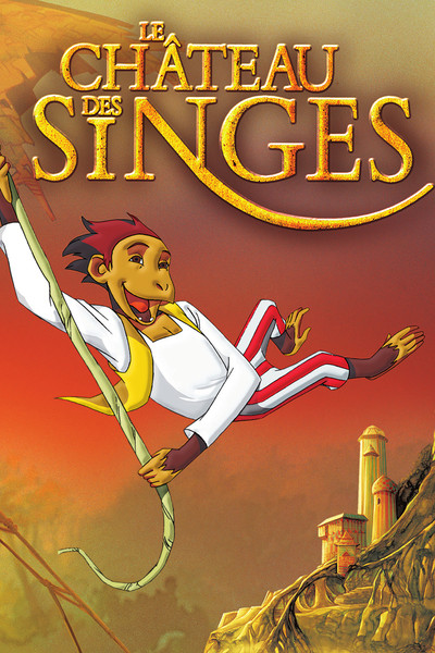 Póster de A Monkey's Tale