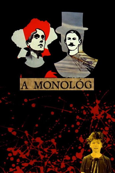 Póster de A monológ
