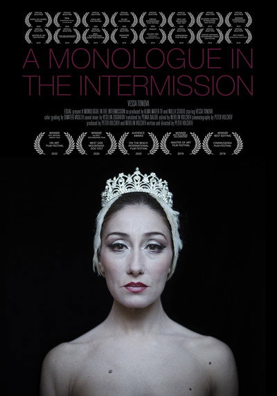 Póster de A Monologue in the Intermission