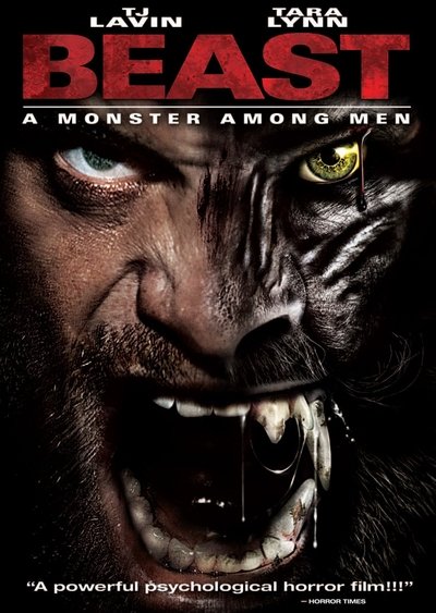 Póster de A Monster Among Men