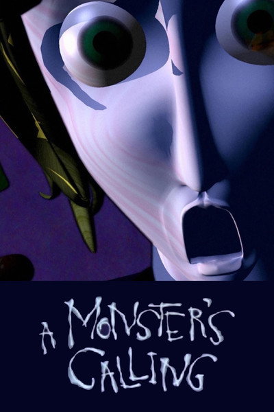 Póster de A Monster's Calling