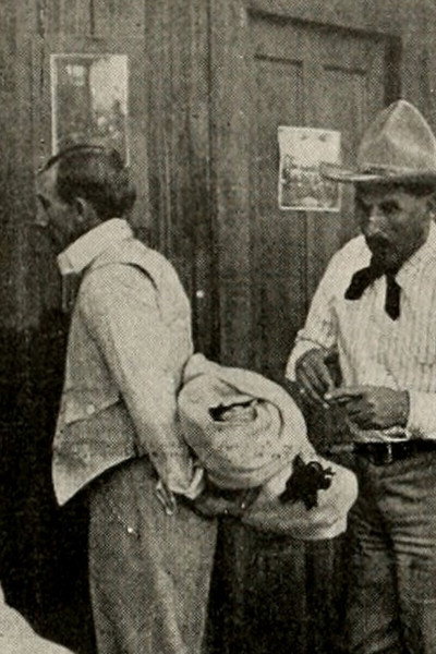 Póster de A Montana Mix-Up