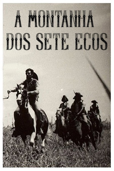 Póster de A Montanha dos Sete Ecos