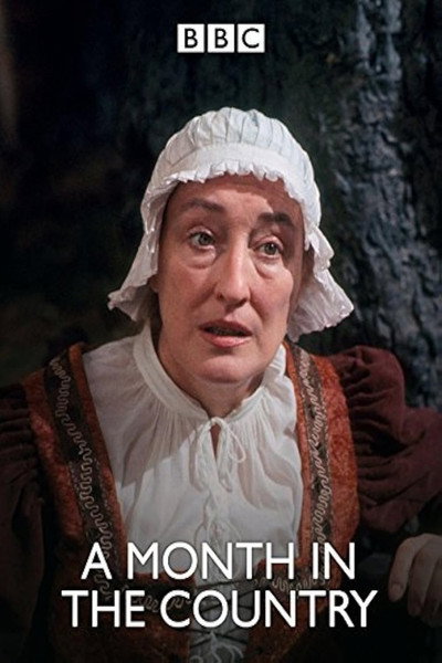Póster de A Month in the Country