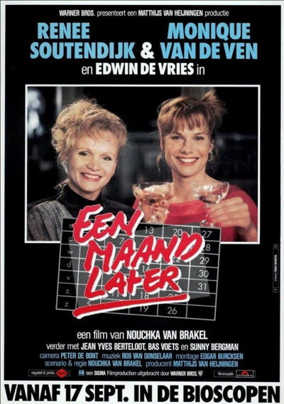 Póster de A Month Later