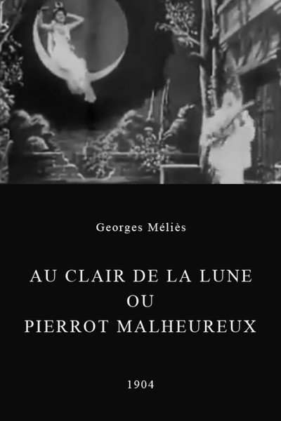 Póster de A Moonlight Serenade; or, The Miser Punished