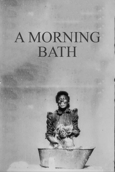 Póster de A Morning Bath