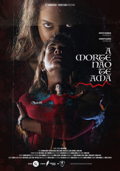 Póster de A Morte Não Te Ama