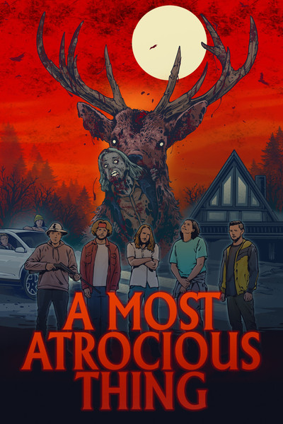 Póster de A Most Atrocious Thing