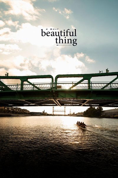 Póster de A Most Beautiful Thing