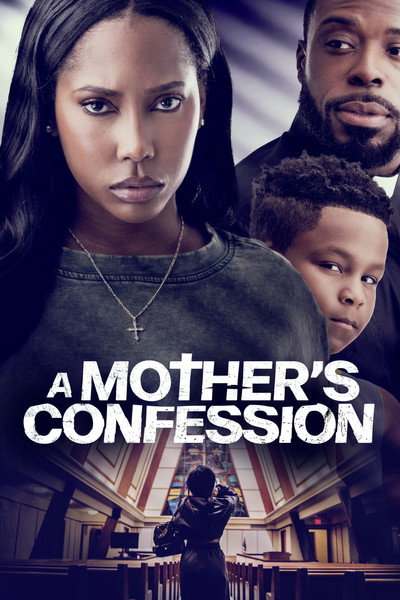 Póster de A Mother's Confession