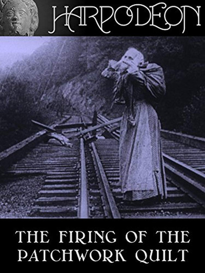 Póster de A Mother's Devotion; or, the Firing of the Patchwork Quilt