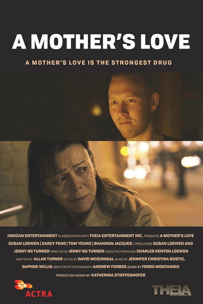 Póster de A Mother's Love