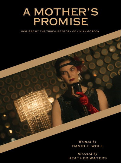 Póster de A Mother's Promise