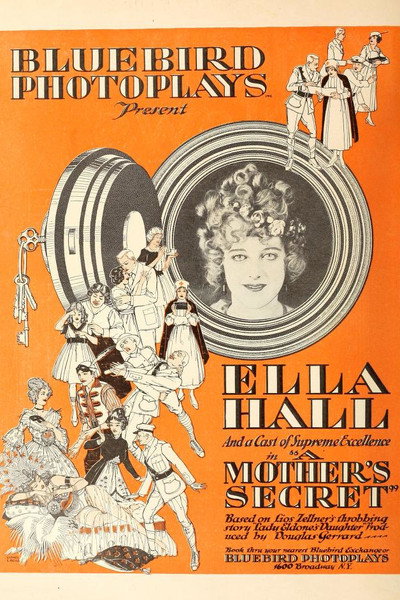 Póster de A Mother's Secret